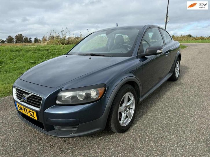 Volvo C30 1.8 Kinetic incl apk en garantie !, Auto's, Volvo, Bedrijf, Te koop, C30, ABS, Airbags, Airconditioning, Boordcomputer