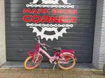 Meisjes(Cortina)Transportfietsen 16-18-20-22-24 en 26 inch, Ophalen, Zo goed als nieuw, Handrem