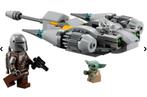 LEGO Star Wars Mandalorian Starfighter Microfighter (75363), Ophalen, Nieuw, Complete set, Lego
