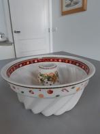 Tulband Kerst Villeroy en Boch Winter Bakery, Diversen, Kerst, Ophalen of Verzenden, Nieuw