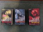 Leesboeken: Stieg Larsson, Boeken, Ophalen, Zo goed als nieuw, Populaire fictie