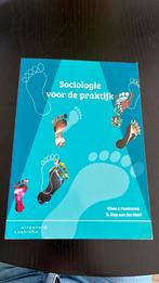 Siep van der Werf - Sociologie voor de praktijk, Siep van der Werf; Klaas J. Hoeksema, Ophalen of Verzenden, Zo goed als nieuw