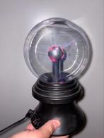Plasma lamp, Ophalen of Verzenden, Zo goed als nieuw, Licht, Kleur