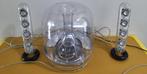 mooie 2.1 set harman kardon soundstick III 3 geweldig geluid, Overige merken, Ophalen of Verzenden, Zo goed als nieuw, Complete surroundset