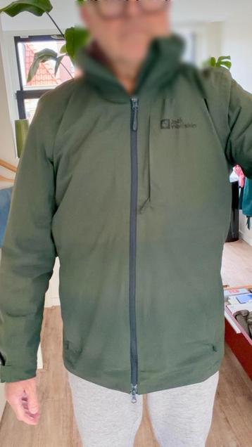 Jack Wolfskin waterdicht en ademend jack, maat M beschikbaar voor biedingen