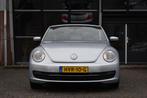 Volkswagen Beetle 1.8 TSI Design BlueMotion AUT Cruise Stoel, Auto's, Volkswagen, 4 cilinders, 4 stoelen, Leder, Bedrijf