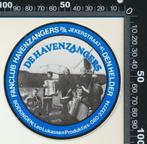 Sticker: De Havenzangers Fanclub - Den Helder, Verzamelen, Stickers, Ophalen of Verzenden