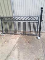 Sierpoort, Ophalen, Zo goed als nieuw, IJzer, Tuinhek