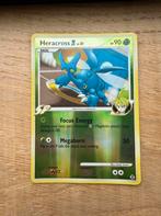 Heracross Lv.51 #24/111 Reverse Holo, Ophalen of Verzenden, Zo goed als nieuw, Losse kaart