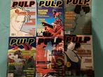 Pulp Manga Magazine - Vol. 3, No. 5-11 (1999), Boeken, Meerdere comics, Ophalen of Verzenden, Gelezen, Amerika