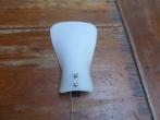 Vintage wandlampje, plexiglas