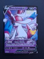 Dark Sylveon V SWSH134 - Celebrations, Ophalen of Verzenden, Zo goed als nieuw, Losse kaart, Foil
