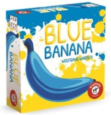 Blue Banana beschikbaar voor biedingen