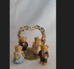 Een paar setjes Cherished Teddies, Ophalen, Zo goed als nieuw, Beeldje, Cherished Teddies