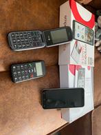 Senioren mobiel: Emporia smart.4, Fysic en Doro, Ophalen, Zo goed als nieuw