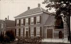 Sint Maartensdijk - Fotokaart - Huis Pastorie, Verzamelen, Ansichtkaarten | Nederland, Ophalen of Verzenden, Voor 1920, Ongelopen