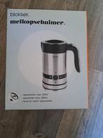 Nieuwe melkopschuimer, Witgoed en Apparatuur, Melkopschuimers, Ophalen, Nieuw, Elektrische melkopschuimer