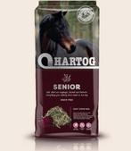 Hartog senior (nieuw), Ophalen, Vee
