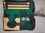 Kantoor Golfset met houten putter, Sport en Fitness, Golf, Ophalen, Nieuw, Set