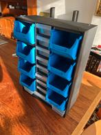 Handige Opbergkast met Bakjes - Nooit Gebruikt!, Doe-het-zelf en Verbouw, Ophalen, Nieuw