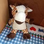 Giraffe handpop 27 cm groot, Ophalen of Verzenden