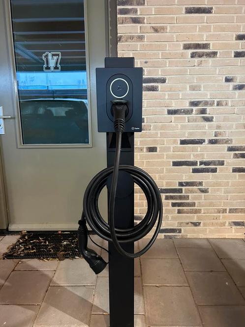 Laadpaal installatie Zaptec Go + draadloos load balancing, Auto diversen, Laadpalen, Zo goed als nieuw, Laadpaal, Verzenden