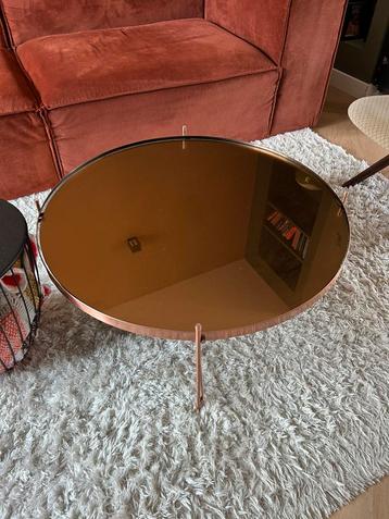 ZUIVER salontafel XXL
