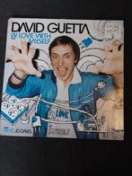 David Guetta - In love with myself vinyl, Ophalen, Gebruikt, Pop