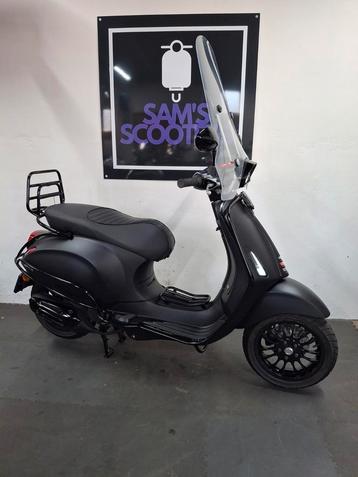 Vespa Sprint / Full Option / 2020 beschikbaar voor biedingen