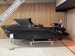 NwStaat! OUDHUIJZER 580 'BlackEdition' 60PK MERCURY! Bj'2021, Zo goed als nieuw, 3 tot 6 meter, 50 tot 70 pk, Polyester