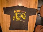 Machine Head Tour Shirt Burn My Eyes 1995 (Dynamo Open Air), Kleding | Heren, T-shirts, Maat 48/50 (M), Zwart, Airtees, Ophalen of Verzenden