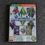 PC Sims 3 starterspakket (3-in-1), Vanaf 12 jaar, Simulatie, Ophalen of Verzenden, 1 speler