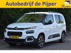 Citroën Berlingo 1.2 PureTech Shine 5-Persoons VOL, HEADUP,, Gebruikt, 1199 cc, Met garantie (alle), 1298 kg