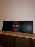 Handgemaakt Gucci Schilderij, Ophalen of Verzenden