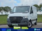 MERCEDES-BENZ SPRINTER 314 l1h1 mbux10 led eur6, Auto's, Gebruikt, Euro 6, Bedrijf, Diesel
