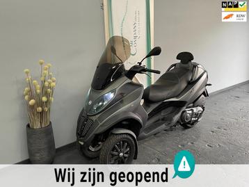 Piaggio Scooter 500 LT MP3 Sport Autorijbewijs