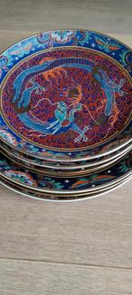 Chinese antieke borden/ wandborden, Antiek en Kunst, Ophalen of Verzenden