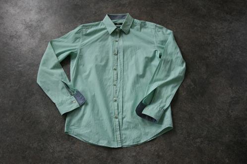 3 heren hemden, Kleding | Heren, Overhemden, Zo goed als nieuw, Halswijdte 41/42 (L), Ophalen of Verzenden