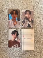 Ateez Yunho wonderwall, Verzenden, Zo goed als nieuw, Foto of Kaart