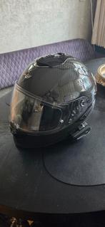 Scorpion exo 1400 carbon air helm maat s, Ophalen of Verzenden, Tweedehands, Integraalhelm, Overige merken