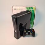Xbox 360 Slim 250GB Inclusief Controller, Vanaf 3 jaar, Role Playing Game (Rpg), 2 spelers, Gebruikt