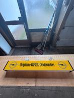 Originele Opel Onderdelen lichtbak, Verzamelen, Merken en Reclamevoorwerpen, Ophalen, Zo goed als nieuw, Lichtbak of (neon) lamp