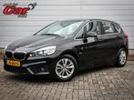 BMW 2 Serie Active Tourer 216i Sport | Clima | Cruise | Navi, Auto's, BMW, Voorwielaandrijving, Stof, Gebruikt, Zwart