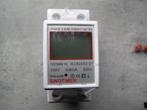 KWH meter 1fase , Aardlek autom 32A 300mA , Aardlek 25A 30mA, Hobby en Vrije tijd, Verzenden, Nieuw
