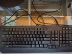 Dell toetsenbord, bekabeld, Computers en Software, Toetsenborden, Ophalen, Qwerty, Gebruikt, Bedraad
