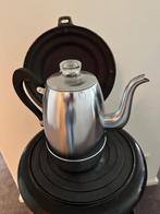 Koffiekan zilver, Antiek en Kunst, Ophalen of Verzenden