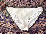Splinternieuwe witte bikini broek 44/46 nu voor 7,50€, H&M, Wit, Nieuw, Ophalen of Verzenden