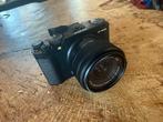 Fujifilm X-M5 + Fujinon 15-45mm Lens, Gebruikt, Compact, Ophalen of Verzenden, 4 t/m 7 keer