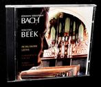 Wim van Beek - J.S. Bach - Petruskerk Leens (WBL, 2001), Cd's en Dvd's, Cd's | Klassiek, Ophalen of Verzenden, Classicisme, Zo goed als nieuw