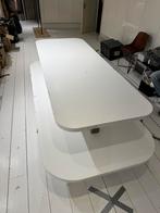 Tafel, Ophalen of Verzenden, Zo goed als nieuw, Rechthoekig, 50 tot 100 cm